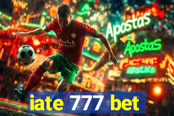 iate 777 bet